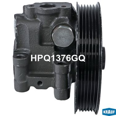 Krauf HPQ1376GQ Насос гидроусилителя руля - 4