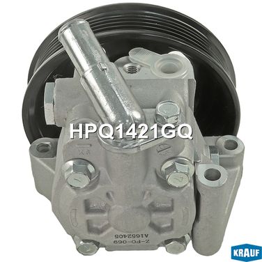 Krauf HPQ1421GQ Насос гидроусилителя руля - 3