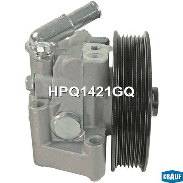Krauf HPQ1421GQ Насос гидроусилителя руля - 6