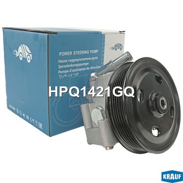 Krauf HPQ1421GQ Насос гидроусилителя руля - 8