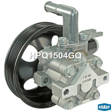 Krauf HPQ1504GQ Насос гидроусилителя руля - 2