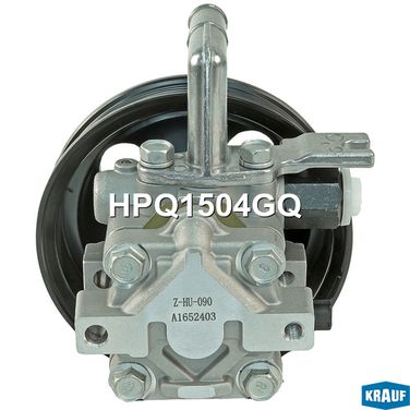 Krauf HPQ1504GQ Насос гидроусилителя руля - 3
