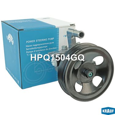 Krauf HPQ1504GQ Насос гидроусилителя руля - 9