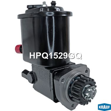 Krauf HPQ1529GQ Насос гидроусилителя руля - 1