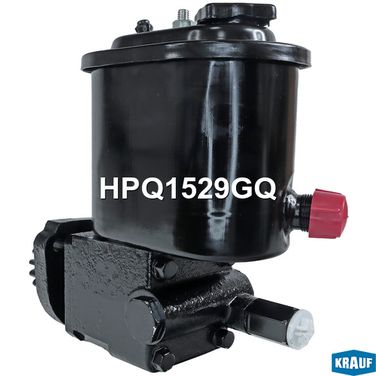 Krauf HPQ1529GQ Насос гидроусилителя руля - 2
