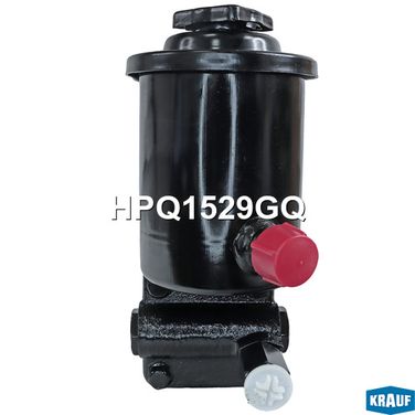 Krauf HPQ1529GQ Насос гидроусилителя руля - 3