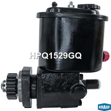 Krauf HPQ1529GQ Насос гидроусилителя руля - 4