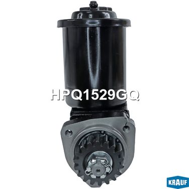 Krauf HPQ1529GQ Насос гидроусилителя руля - 5