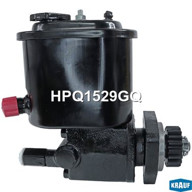 Krauf HPQ1529GQ Насос гидроусилителя руля - 6