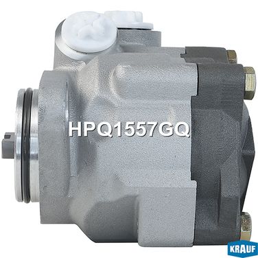 Krauf HPQ1557GQ Насос гидроусилителя руля - 6