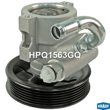 Krauf HPQ1563GQ Насос гидроусилителя руля - 5