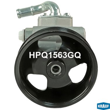 Krauf HPQ1563GQ Насос гидроусилителя руля - 6