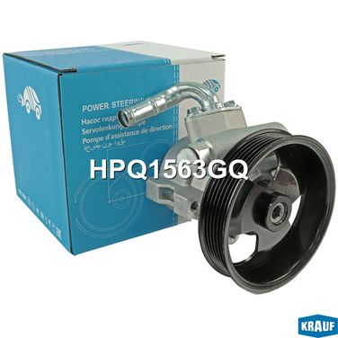 Krauf HPQ1563GQ Насос гидроусилителя руля - 8