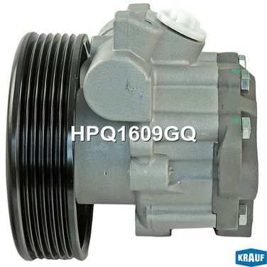 Krauf HPQ1609GQ Насос гидроусилителя руля - 4