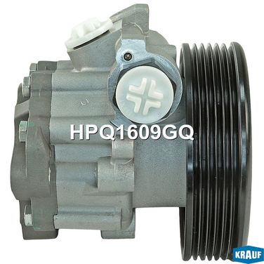 Krauf HPQ1609GQ Насос гидроусилителя руля - 6