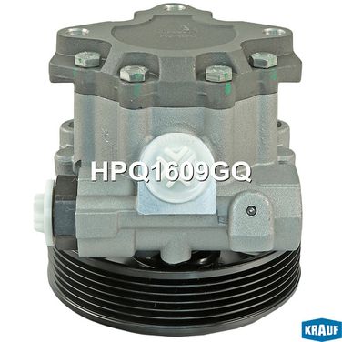 Krauf HPQ1609GQ Насос гидроусилителя руля - 7