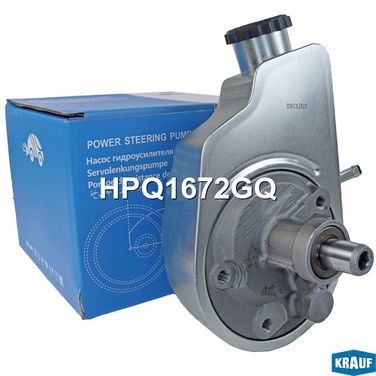 Krauf HPQ1672GQ Насос гидроусилителя руля - 1