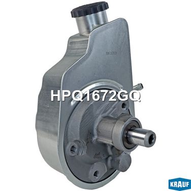 Krauf HPQ1672GQ Насос гидроусилителя руля - 2