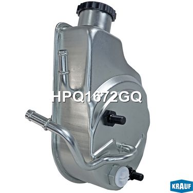 Krauf HPQ1672GQ Насос гидроусилителя руля - 3