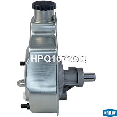 Krauf HPQ1672GQ Насос гидроусилителя руля - 5