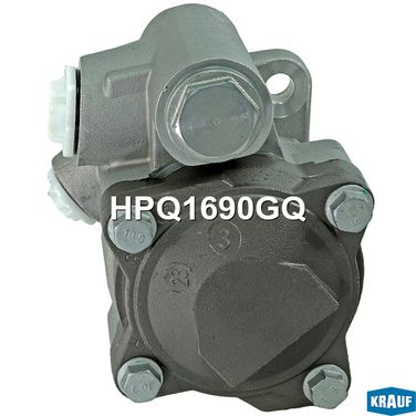 Krauf HPQ1690GQ Насос гидроусилителя руля - 3
