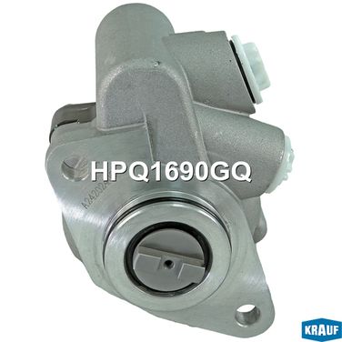 Krauf HPQ1690GQ Насос гидроусилителя руля - 5