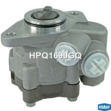 Krauf HPQ1690GQ Насос гидроусилителя руля - 7