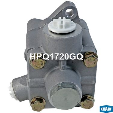 Krauf HPQ1720GQ Насос гидроусилителя руля - 3