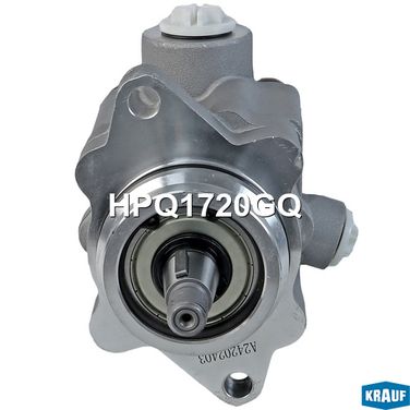 Krauf HPQ1720GQ Насос гидроусилителя руля - 4