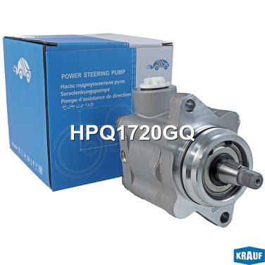 Krauf HPQ1720GQ Насос гидроусилителя руля - 8