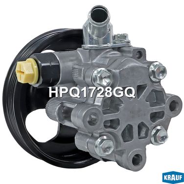 Krauf HPQ1728GQ Насос гидроусилителя руля - 2