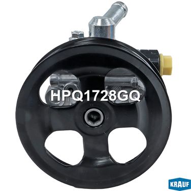 Krauf HPQ1728GQ Насос гидроусилителя руля - 5