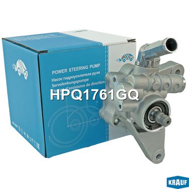 Krauf HPQ1761GQ Насос гидроусилителя руля - 1