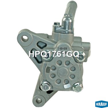 Krauf HPQ1761GQ Насос гидроусилителя руля - 4
