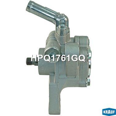 Krauf HPQ1761GQ Насос гидроусилителя руля - 5