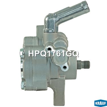 Krauf HPQ1761GQ Насос гидроусилителя руля - 7
