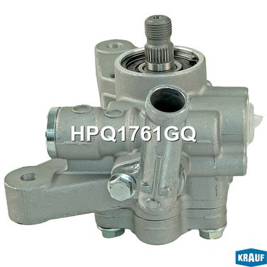 Krauf HPQ1761GQ Насос гидроусилителя руля - 8