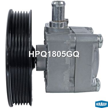 Krauf HPQ1805GQ Насос гидроусилителя руля - 4