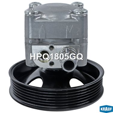 Krauf HPQ1805GQ Насос гидроусилителя руля - 7