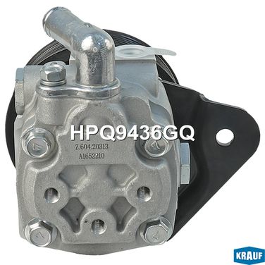 Krauf HPQ9436GQ Насос гидроусилителя руля - 3