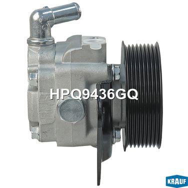 Krauf HPQ9436GQ Насос гидроусилителя руля - 4