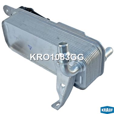 Krauf KRO1083GG Масляный радиатор - 2