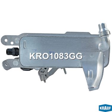 Krauf KRO1083GG Масляный радиатор - 4