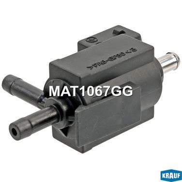 Krauf MAT1067GG Клапан электромагнитный турбокомпрессора - 2