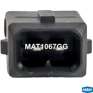 Krauf MAT1067GG Клапан электромагнитный турбокомпрессора - 3
