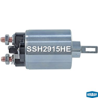 Krauf SSH2915HE Втягивающее реле стартера - 1