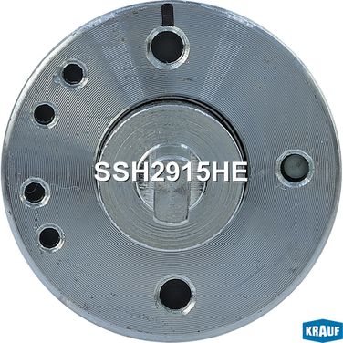 Krauf SSH2915HE Втягивающее реле стартера - 2