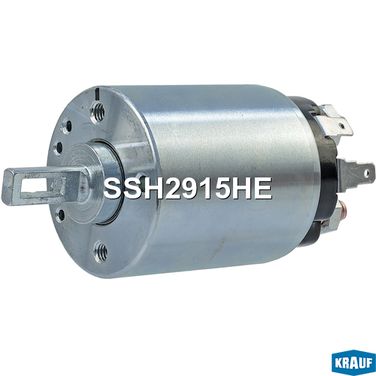 Krauf SSH2915HE Втягивающее реле стартера - 4