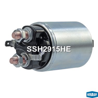 Krauf SSH2915HE Втягивающее реле стартера - 5