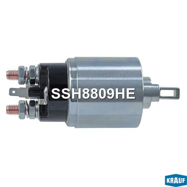 Krauf SSH8809HE Втягивающее реле стартера - 1
